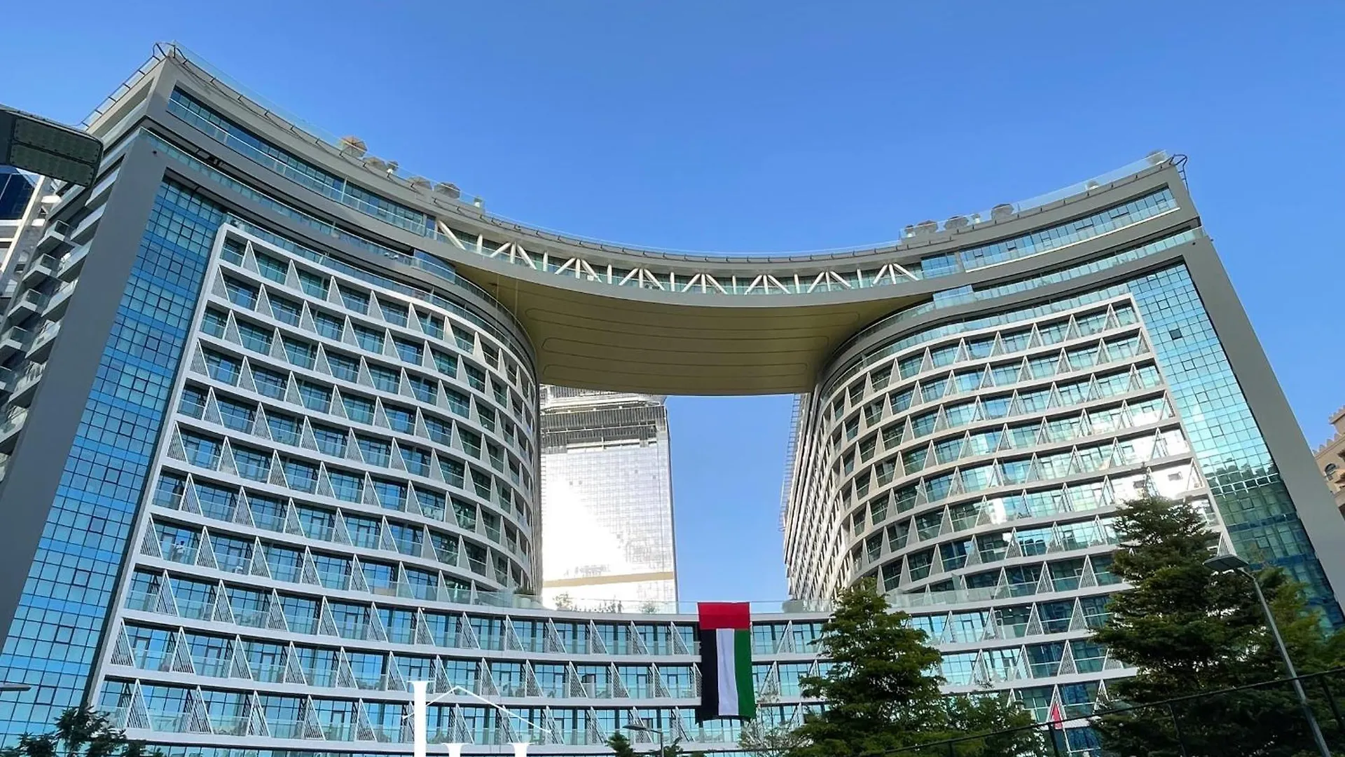 Lux The Seven Palm Sea View Suite Dubai 0*,  United Arab Emirates