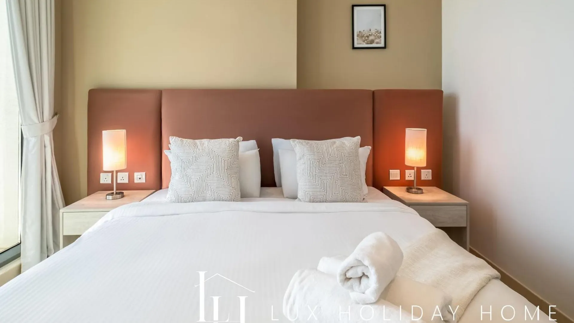 Lux The Seven Palm Sea View Suite Dubai