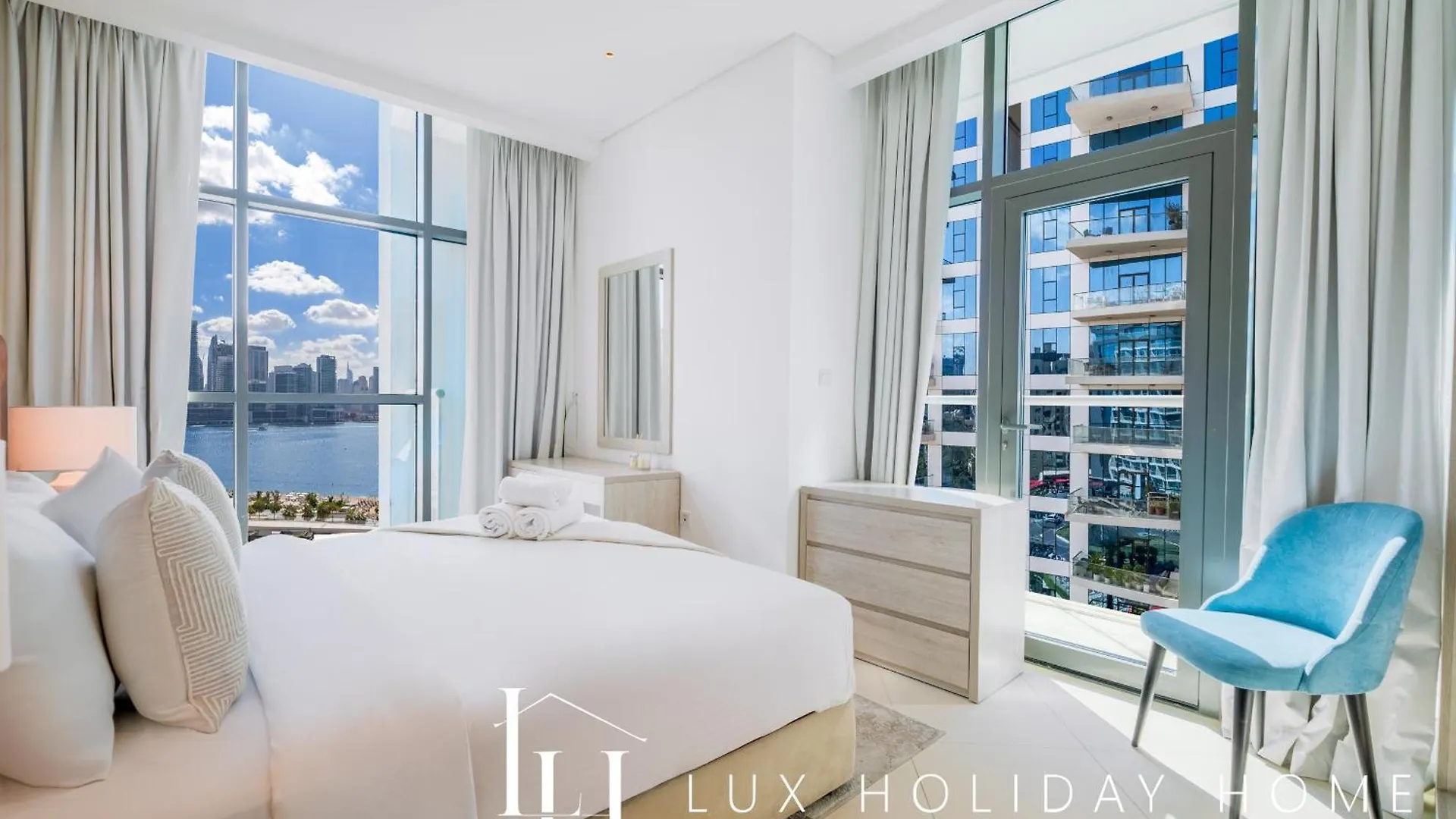Apartment Lux The Seven Palm Sea View Suite Dubai