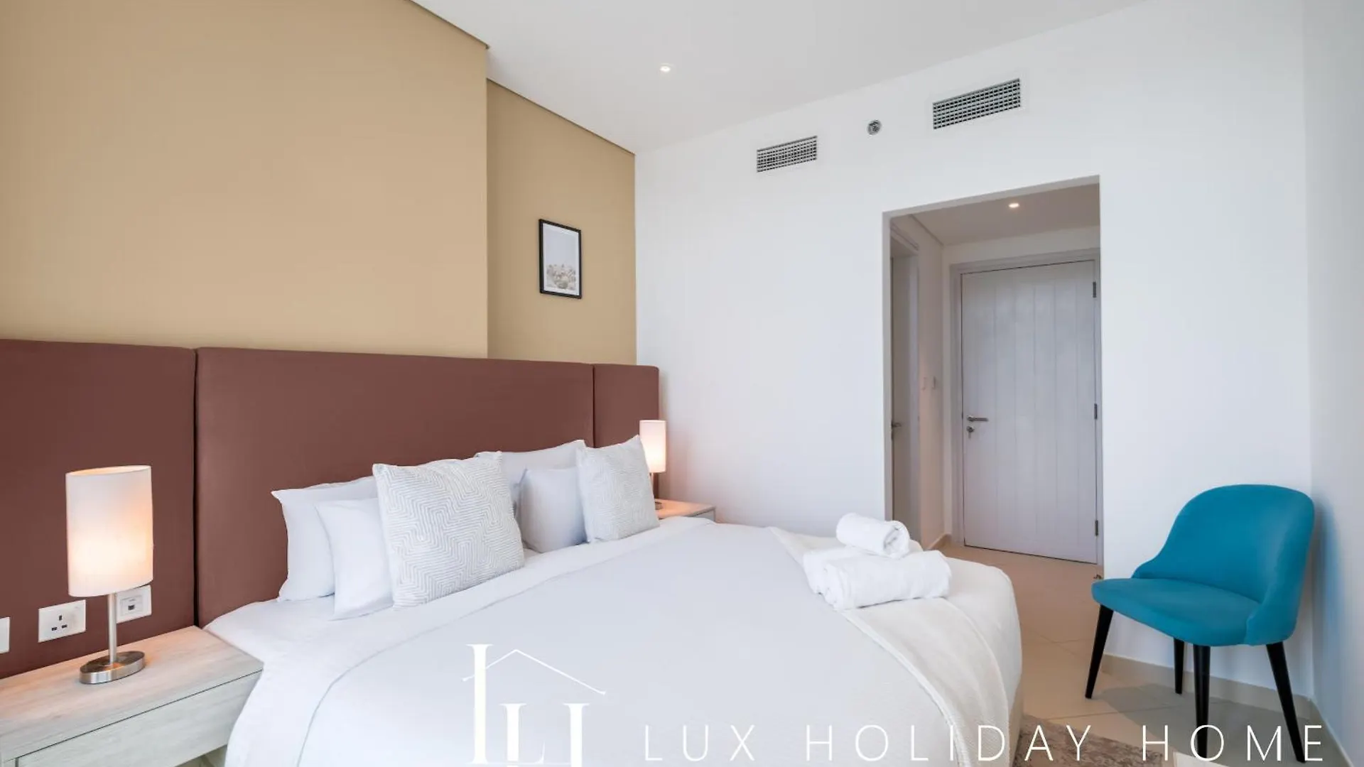Lux The Seven Palm Sea View Suite Dubai 0*,