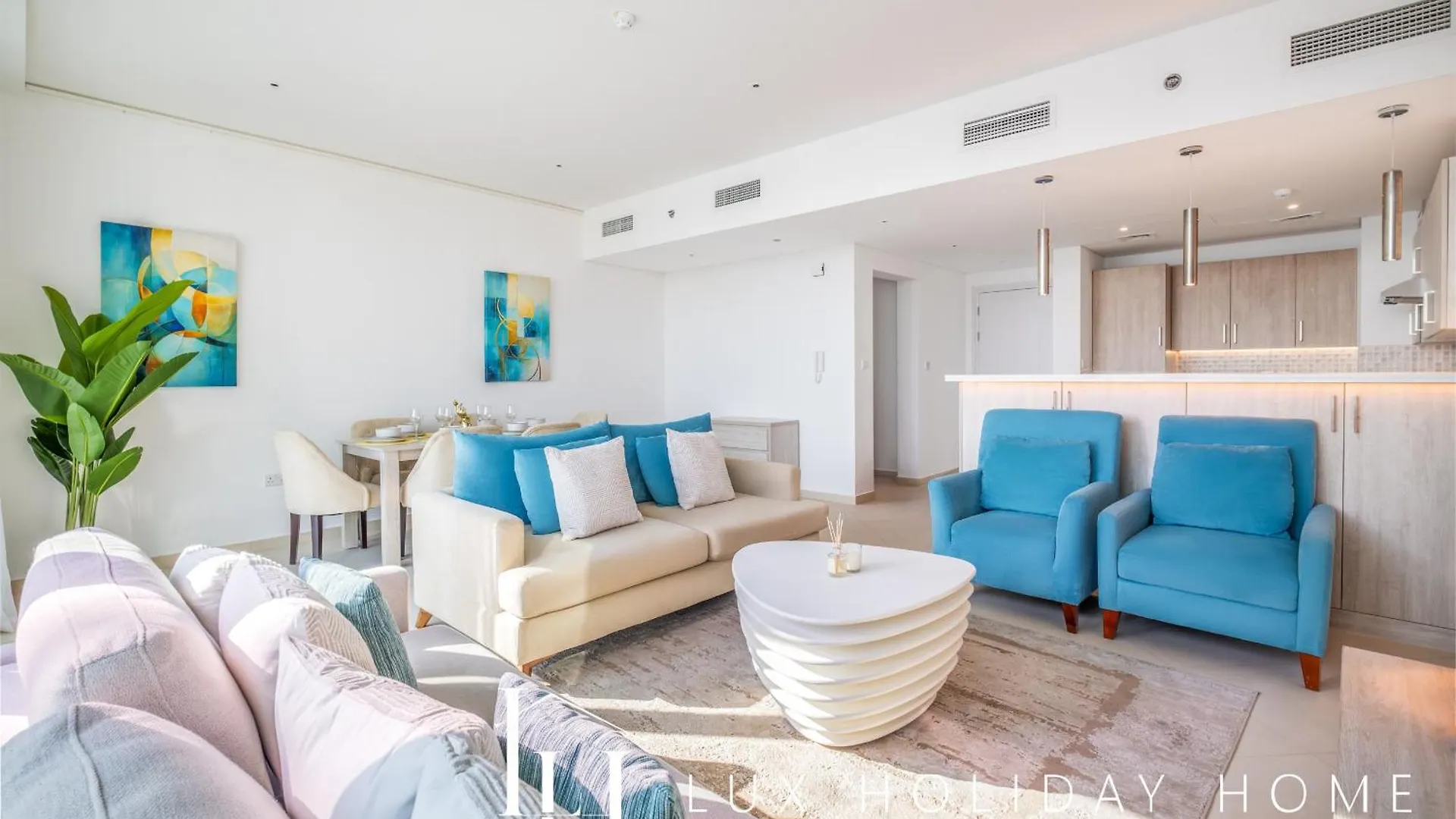 Lux The Seven Palm Sea View Suite Dubai United Arab Emirates