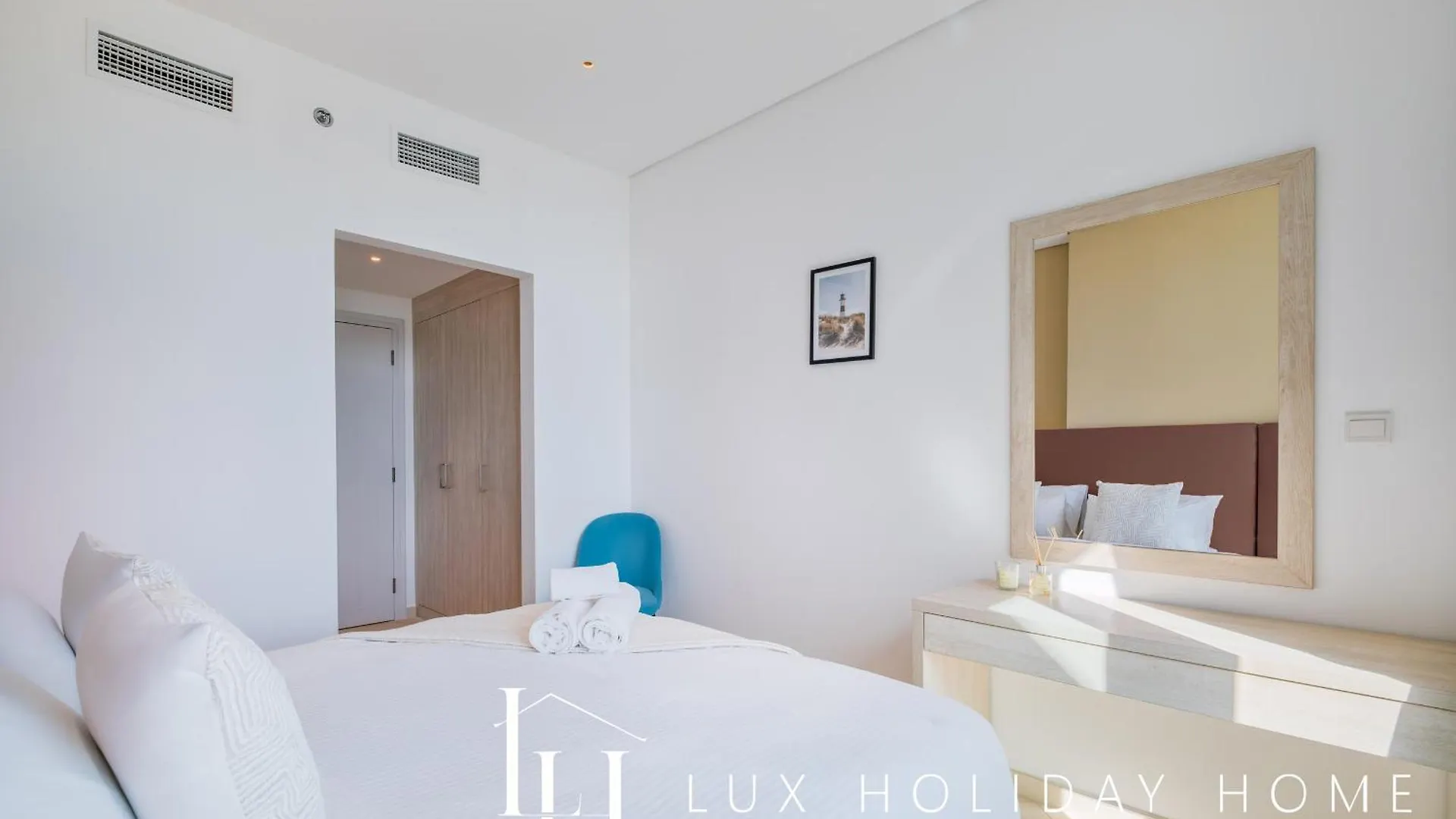 Apartment Lux The Seven Palm Sea View Suite Dubai