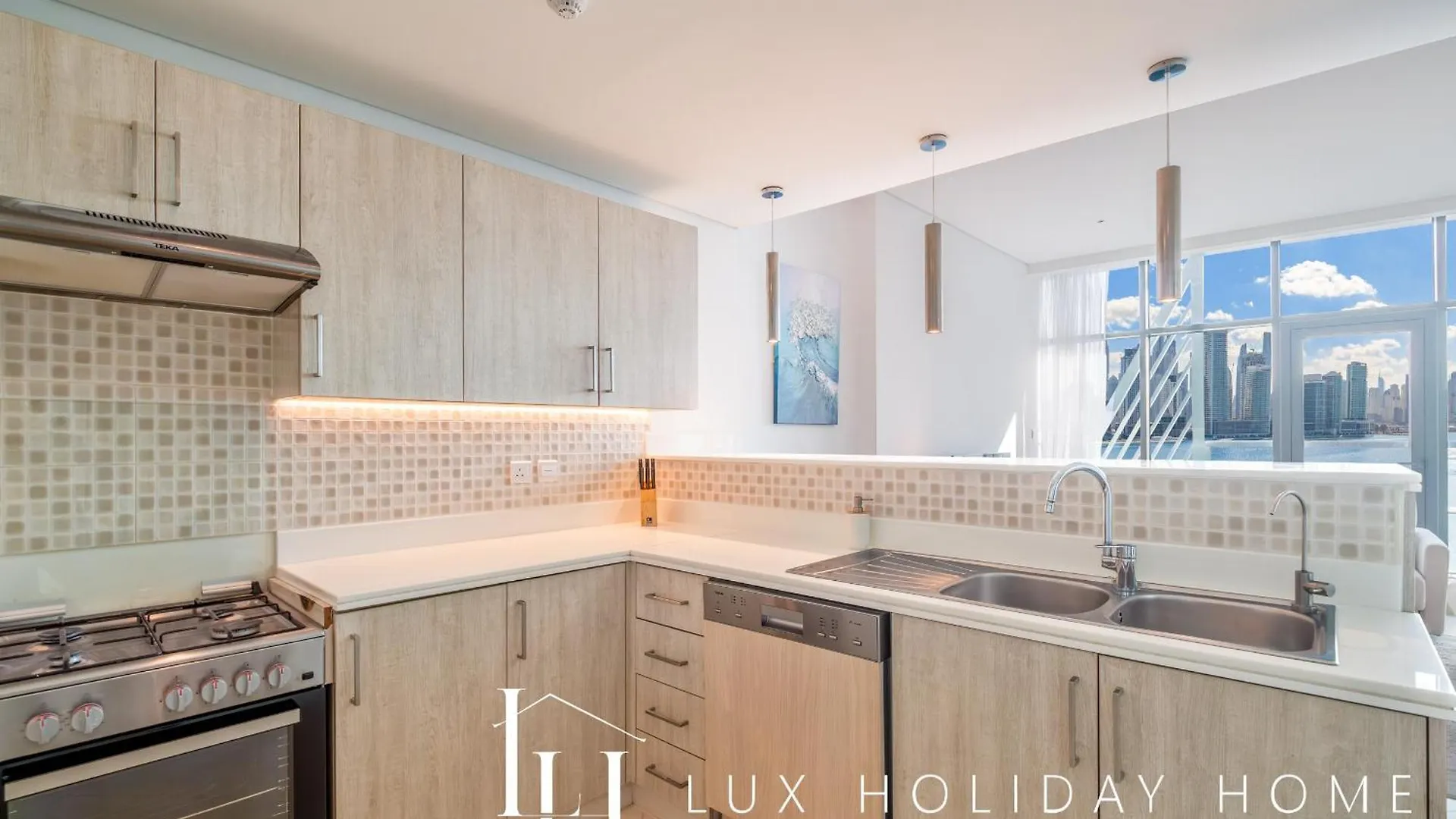 Lux The Seven Palm Sea View Suite Dubai United Arab Emirates