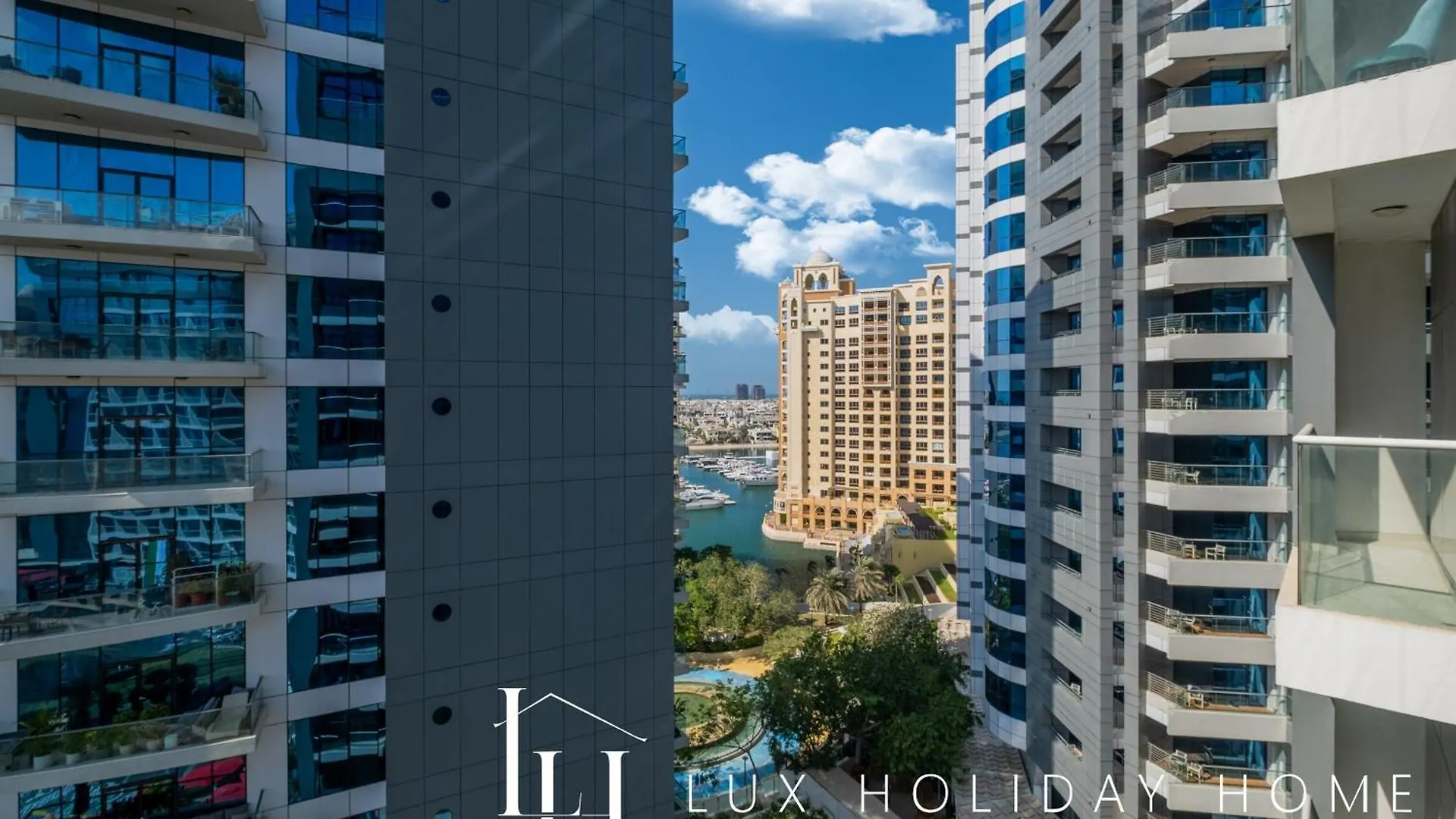 Lux The Seven Palm Sea View Suite Dubai